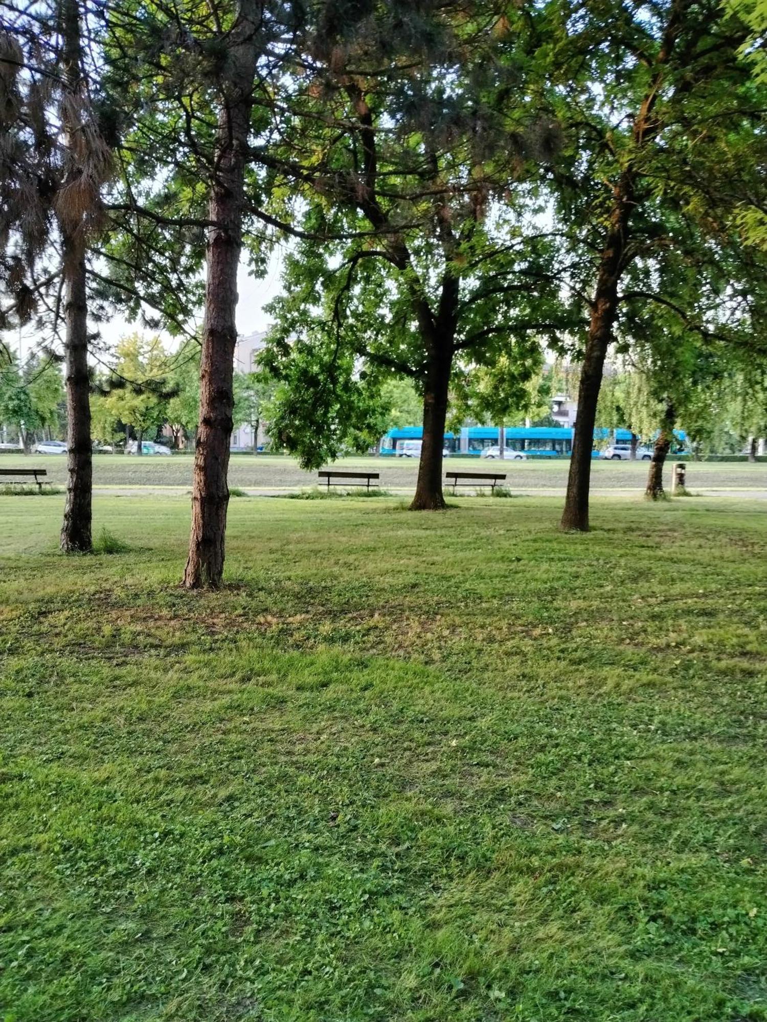 The Lake Zagreb Exterior foto